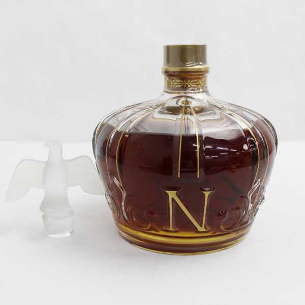SEMPE（サンペ）ナポレオン 王冠 バカラ クリスタル 40% 750ml