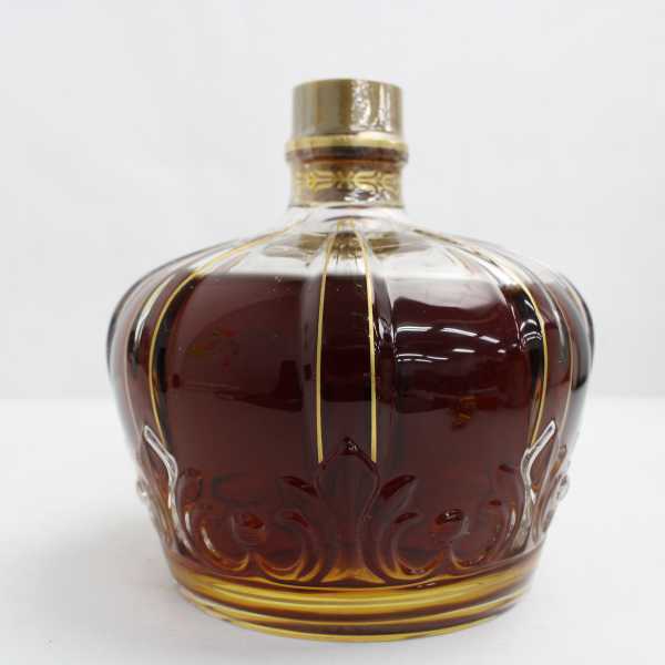 SEMPE（サンペ）ナポレオン 王冠 バカラ クリスタル 40% 750ml