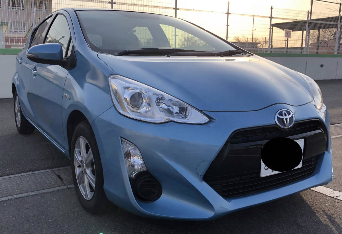 爆買い，セール アクア 1.5S 純正ナビ／ETC／BSアルミ／スタッドレス／記録簿／禁煙／事故なし(アクア)｜売買されたオークション情報、yahooの商品情報をアーカイブ公開 - オークファン アクア