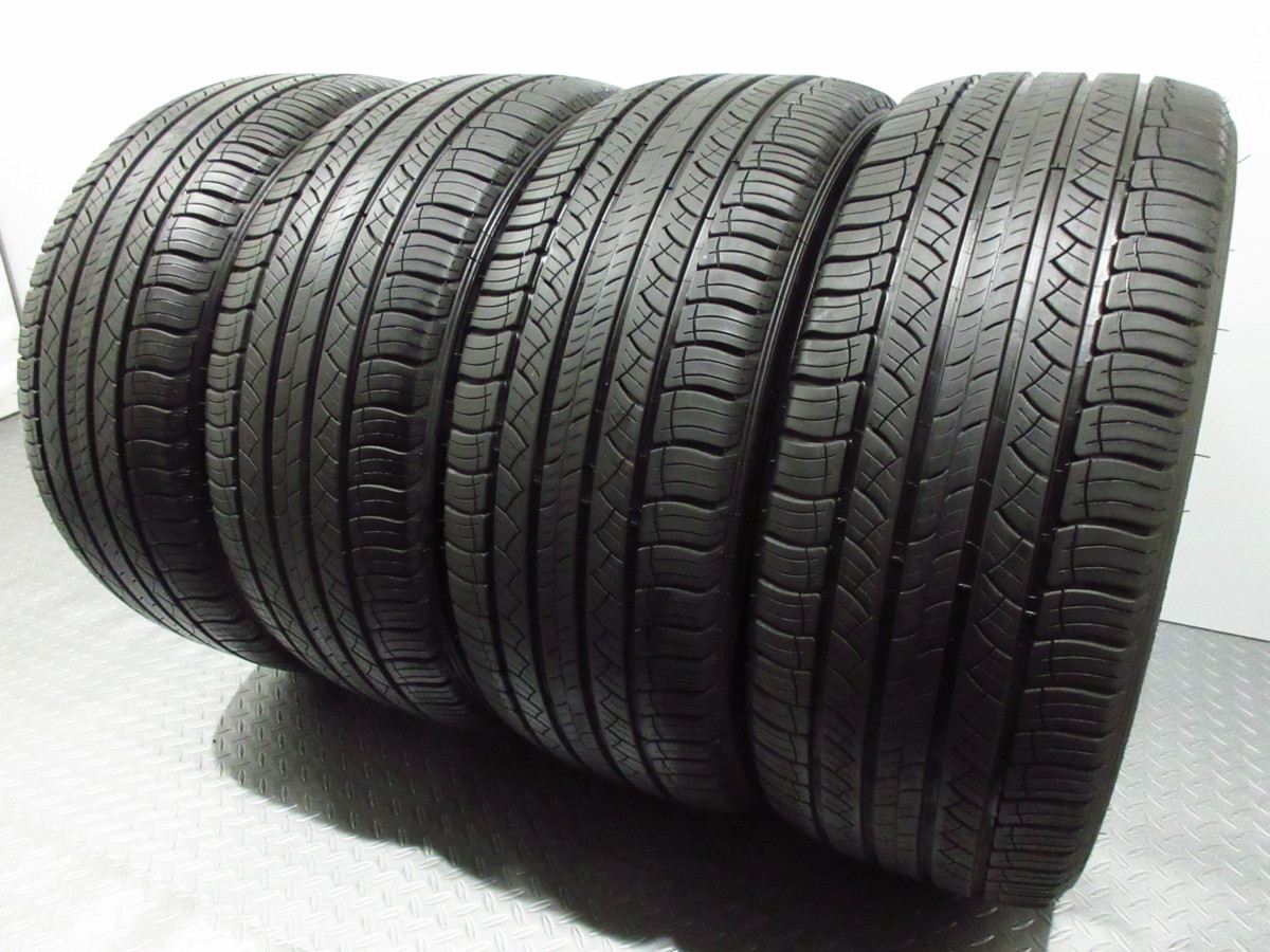 HOT 超バリ溝 ミシュラン LATITUDE TOUR HP 245/45R19 2019年後半製造 レクサス LS ベンツ Eクラス オールテレイン 等 札幌市 タイヤ交換OK(中古品)｜売買されたオークション情報、yahooの商品情報をアーカ 19インチ