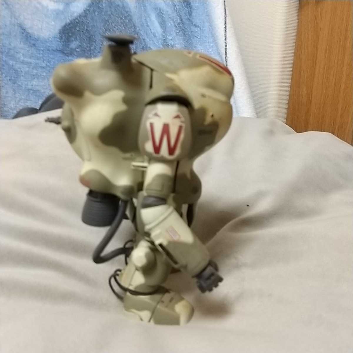 マシーネンクリーガー スネークアイ 塗装済完成品