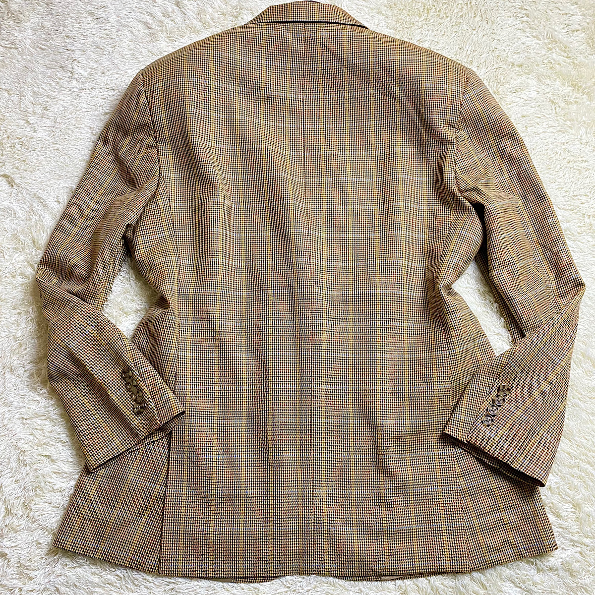 美品!XL,LL相当52Rバーバリーロンドン 最高級NORDSTROM KENSINGTON 
