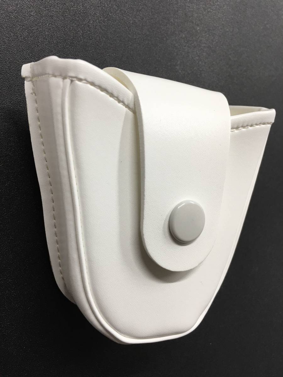 手錠ケース 県警用 現行品 白(警察グッズ)｜売買されたオークション 