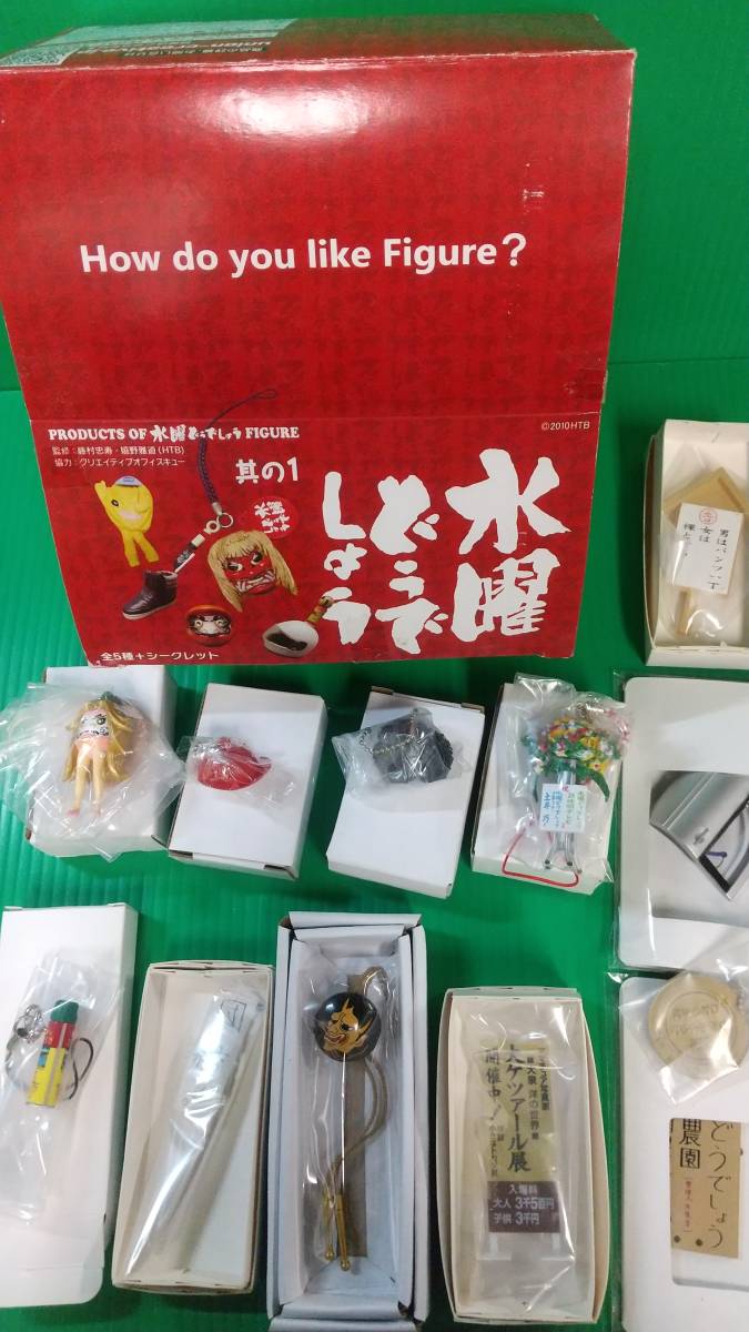 ◎水曜どうでしょうDVD全集VOL.1～5コンプリートBOX◎専用BOX・特典