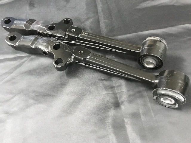  カザマオート製 鋳造構造 延長ロアアーム 35ｍｍ JZX100 マーク2 チェイサー クレスタ⑧(トヨタ用)｜売買されたオークション情報、yahooの商品情報をアーカイブ公開 - オークファン その他