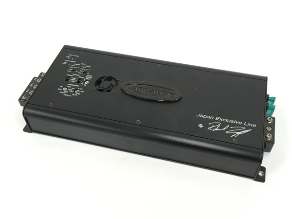 ARC AUDIO KS125.4 Japan Exclusive Line 【公式通販】