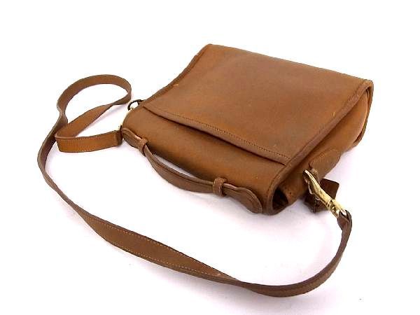 1円 COACH コーチ 332 オールドコーチ ヴィンテージ USA アメリカ製 
