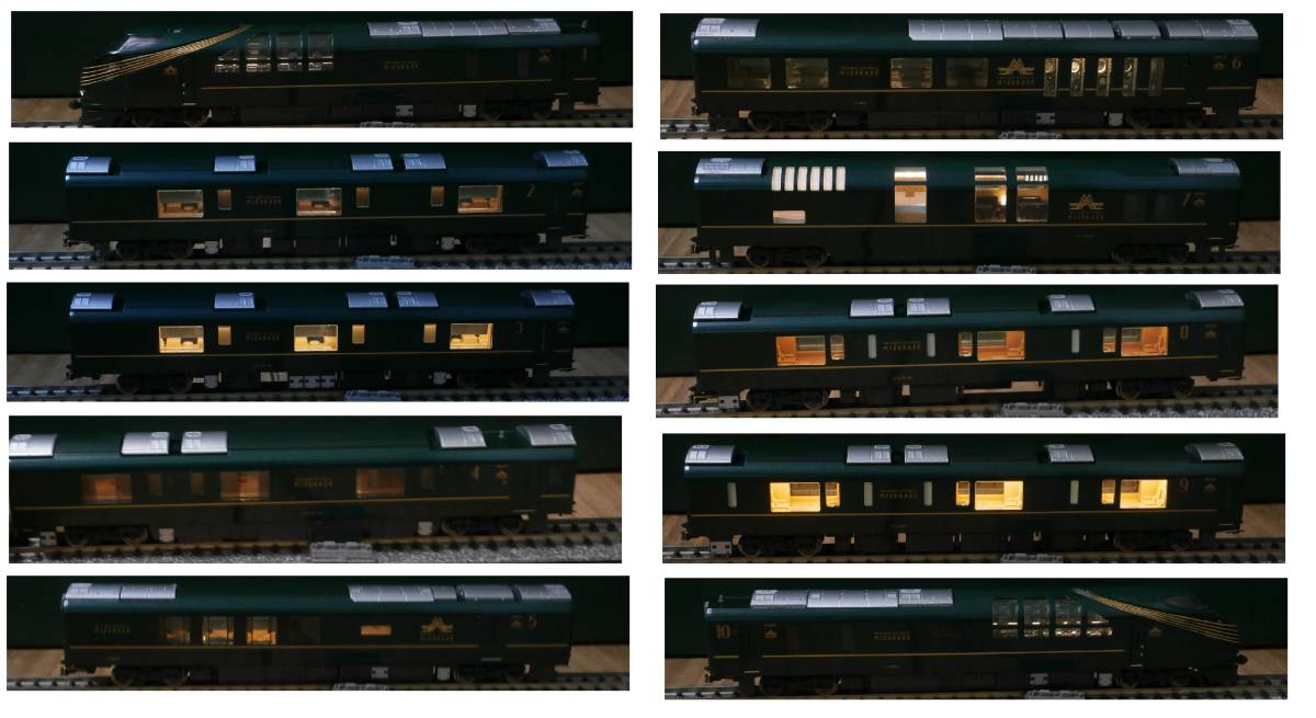 専用にてご購入ご遠慮ください ホビーセンターカトー E233系3000番台 東海道線・上野東京ライン