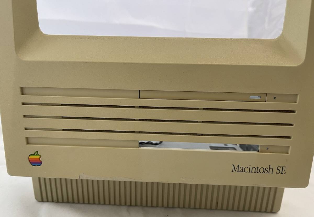 Apple Macintosh SE 中身なし ケースのみ(68k)｜売買された