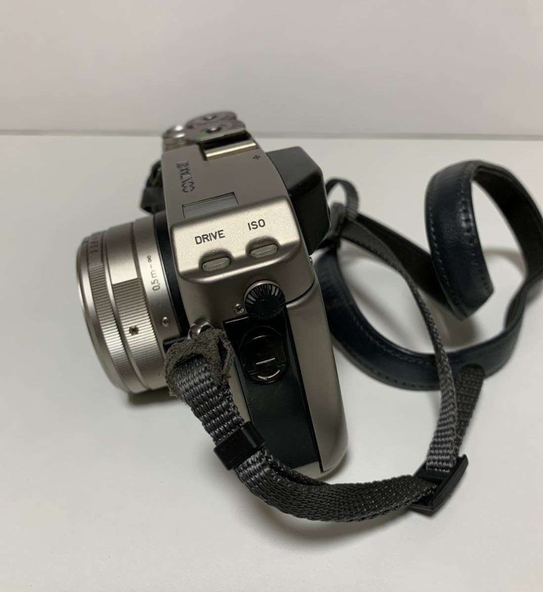 ジャンク品【CONTAX コンタックス G1 フィルムカメラ】KYOCERA JAPAN