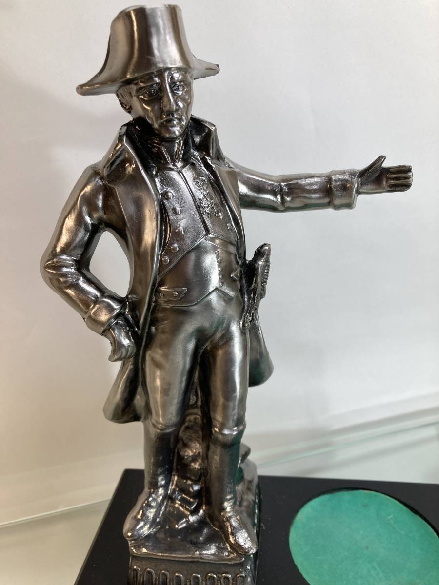 BRUNEL NAPOLEON ナポレオンメッキ陶器