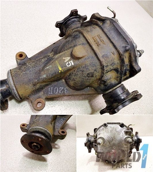 シルビア 180SX SR20DET 純正 ビスカス LSD ギア比 ファイナル4.1（49  