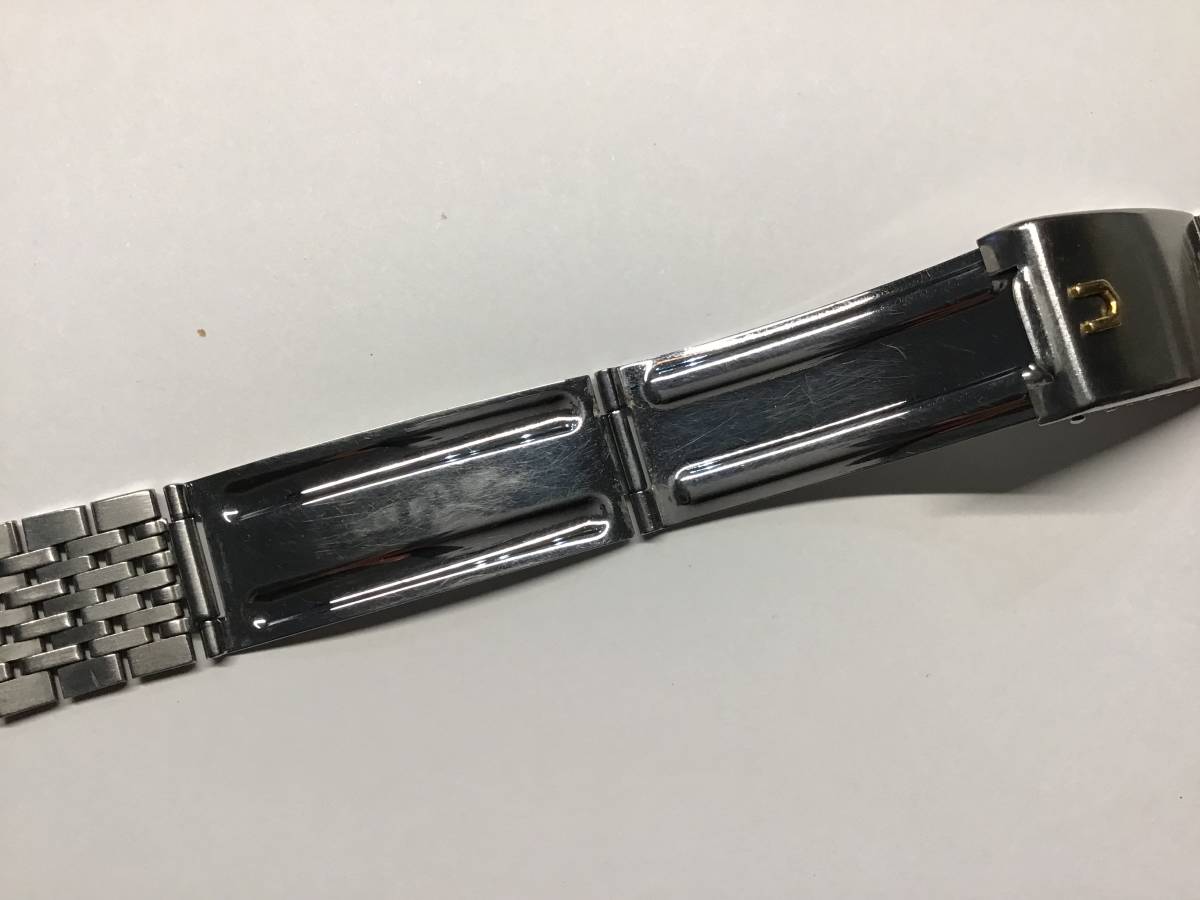 ユニバーサルジュネーブ ゲイフレアー ブレス 18mm 1972年 Universal