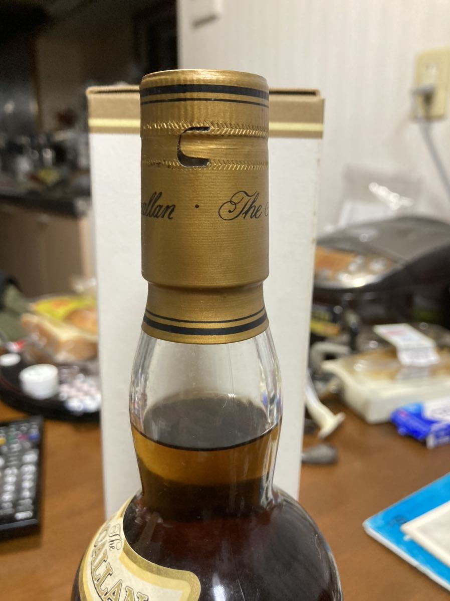 ☆希少 新品 未開栓☆ THE MACALLAN 18年 1978年 ザ マッカラン