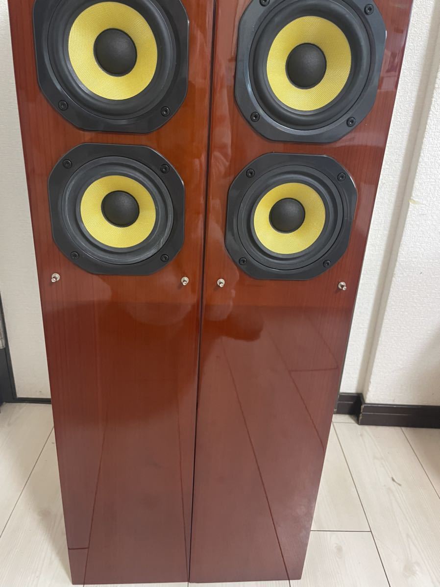 DENON デノン スピーカー ペアスピーカー SC-T33XG DENON SC-T33XG