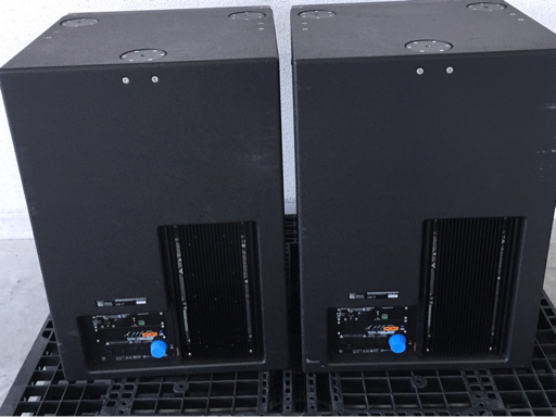 1円 Meyer Sound USW-1P パワードウーファー メイヤーサウンド 2点 