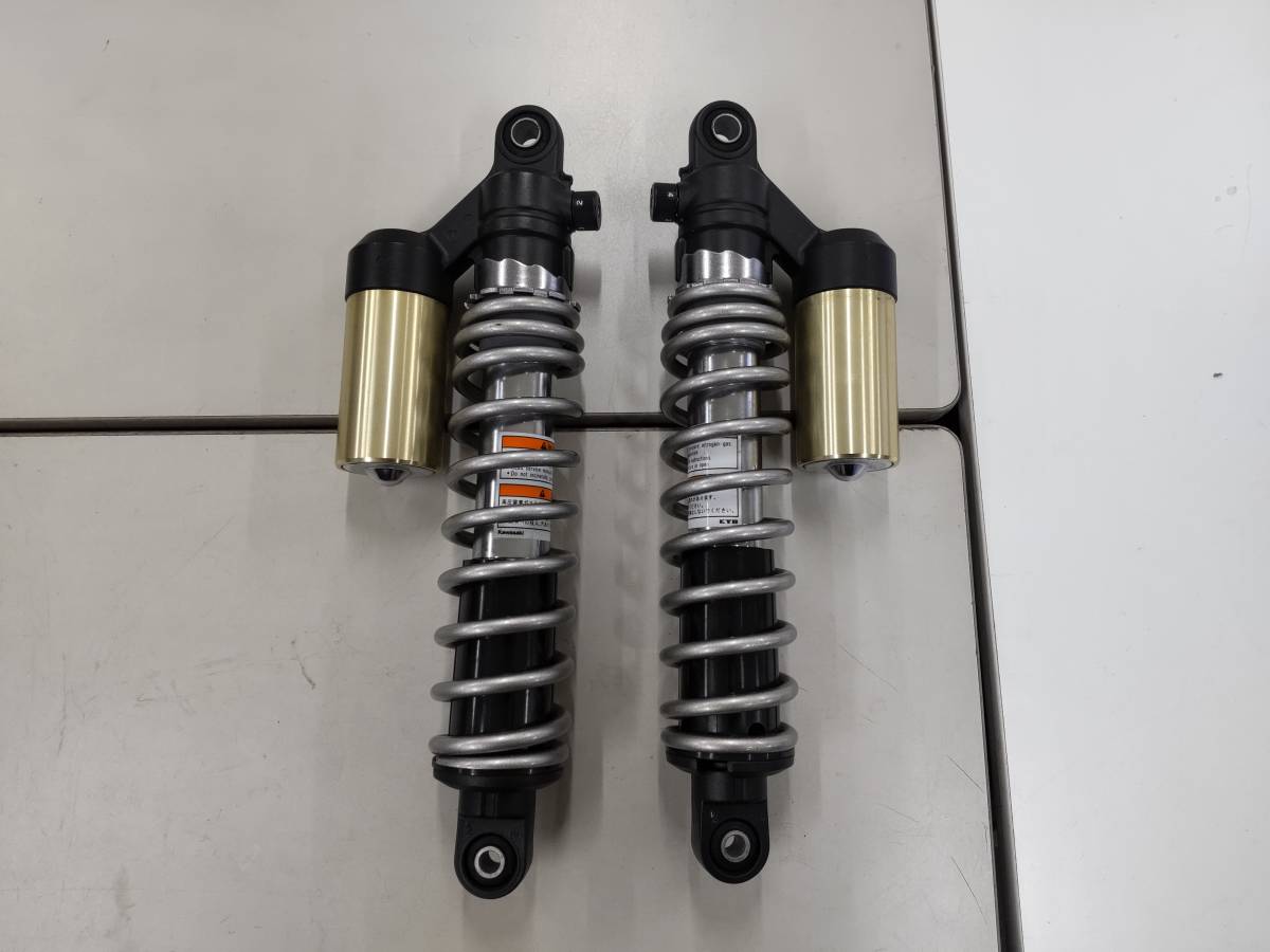 リアサスペンション ZRX1200R 純正 リアサス オーリンズ サスの通販