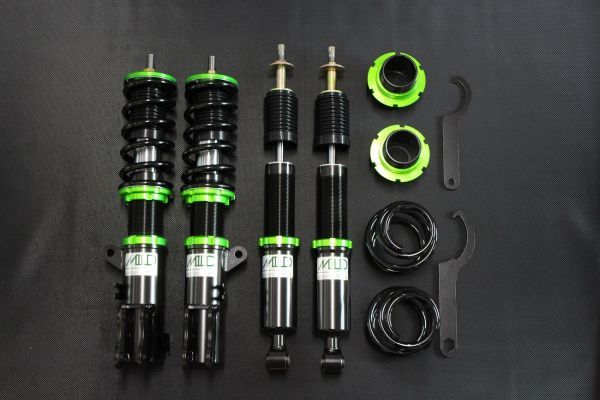 GRS18クラウン MILD サスペンションキット クラウン マイルドダンパー