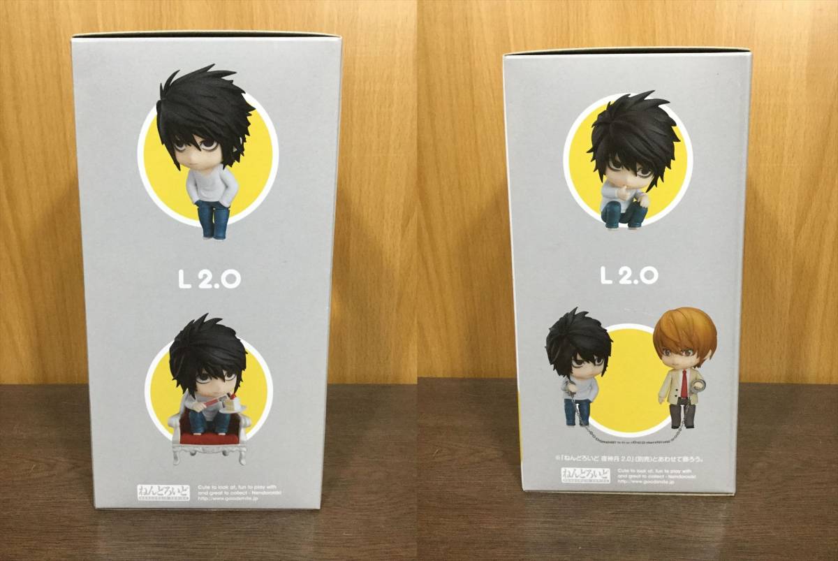 29) グッドスマイルカンパニー ねんどろいど 1200 DEATH NOTE 