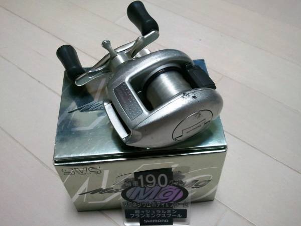 １円～機関良好！！メタニウム　Mg 中古 _3