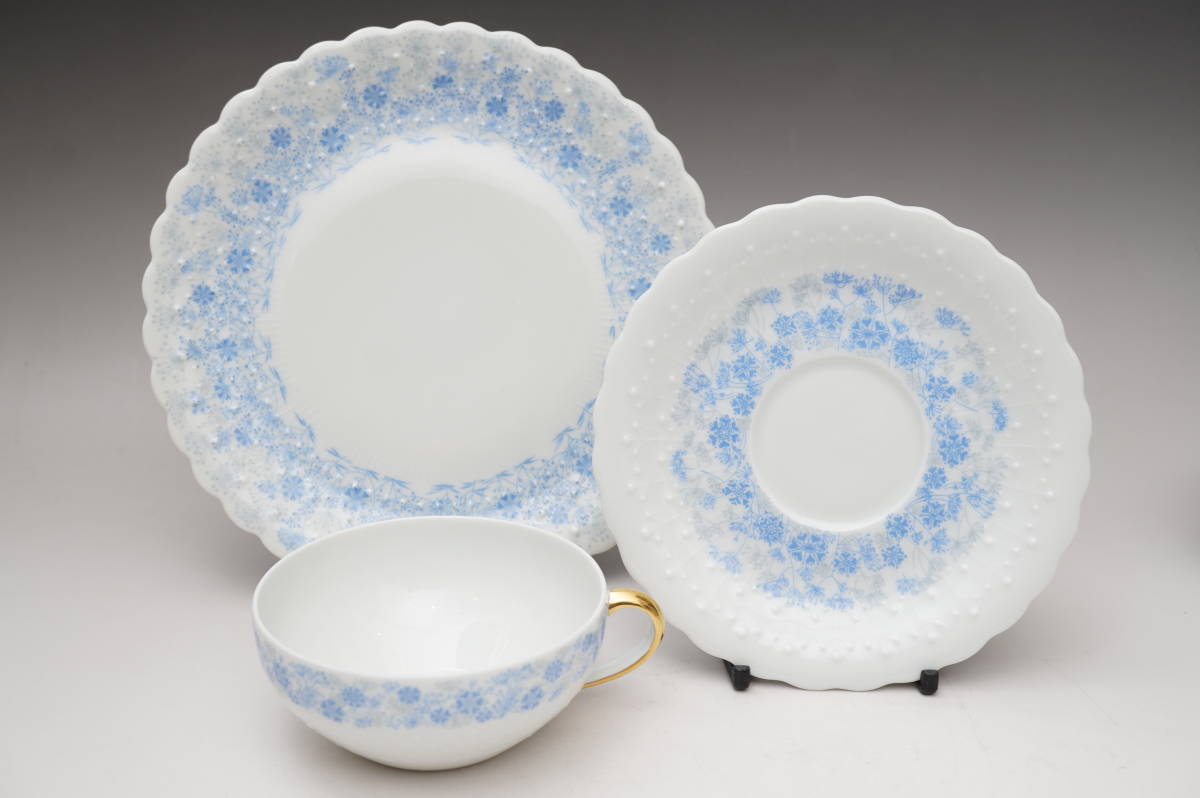 LIMOGES リモージュ Georges Boyer ジョルジュ・ボワイエ LIMOGES リモージュ Georges Boyer ジョルジュ・ボワイエ