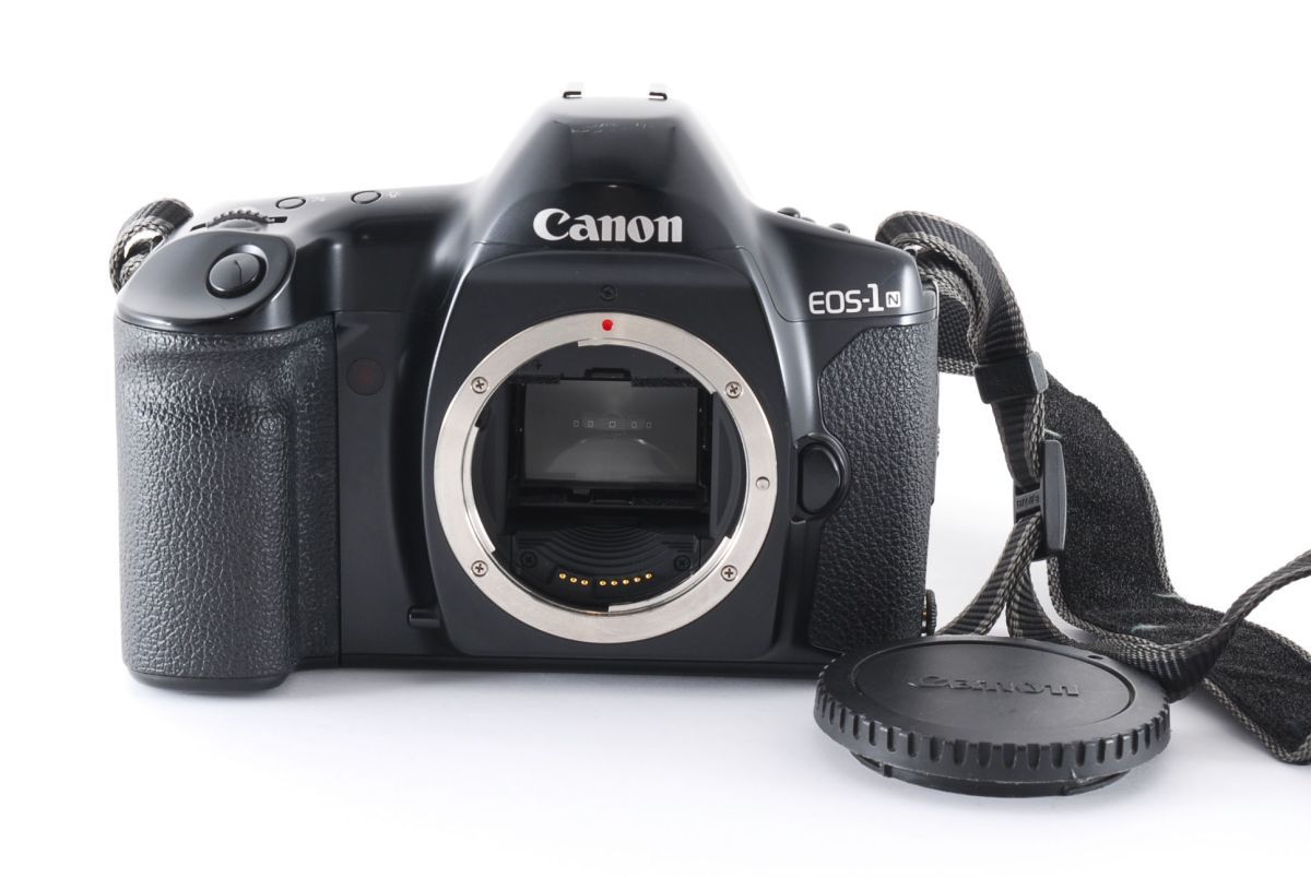 K03418☆キャノンCANON EOS-1N ボディ Canon EOS-1N | Body フィルム 