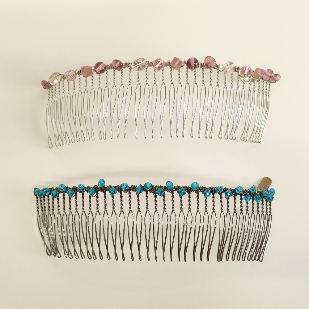 コレットマルーフ ワイヤーコーム つまらな 