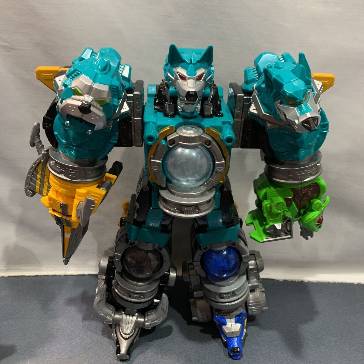 キュウレンオー リュウテイオー ギガトンホウオー キュータマ まとめ