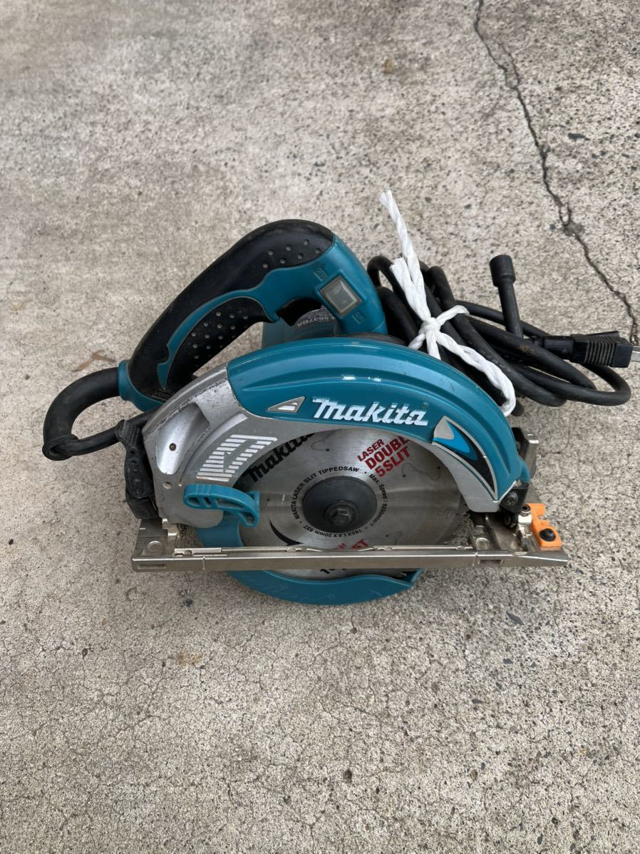  165mm マルノコ マキタ makita(丸のこ)｜売買されたオークション情報、yahooの商品情報をアーカイブ公開 - オークファン 木工用