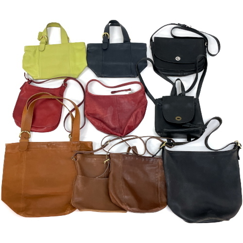 COACH コーチ オールドコーチ - レザー まとめ Yahoo!オークション