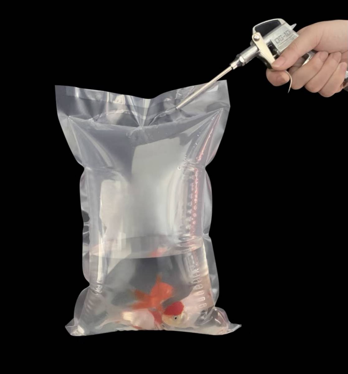 最新 観賞魚 運送用 袋 シーラー密閉 簡単輪ゴム要らず ブリーダー メダカ グッピー 熱帯魚 ベタ ネオンテトラ ベタ 売買されたオークション情報 Yahooの商品情報をアーカイブ公開 オークファン Aucfan Com