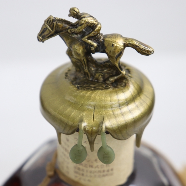 シングルバレル ブラントン 750ml 0 バーボン 1992年Blanton's 未開栓