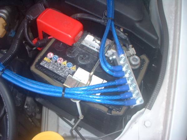 本物保証，100%新品 スバル STI WRX VAB GVB GRB EJ20 全グレード共通設定 光量UP＆電装系安定 快適走行 ダイレクトアーシングKIT 3点サービス付属(その他)｜売買されたオークション情報、yahooの商品情報をアーカイブ公 社外品