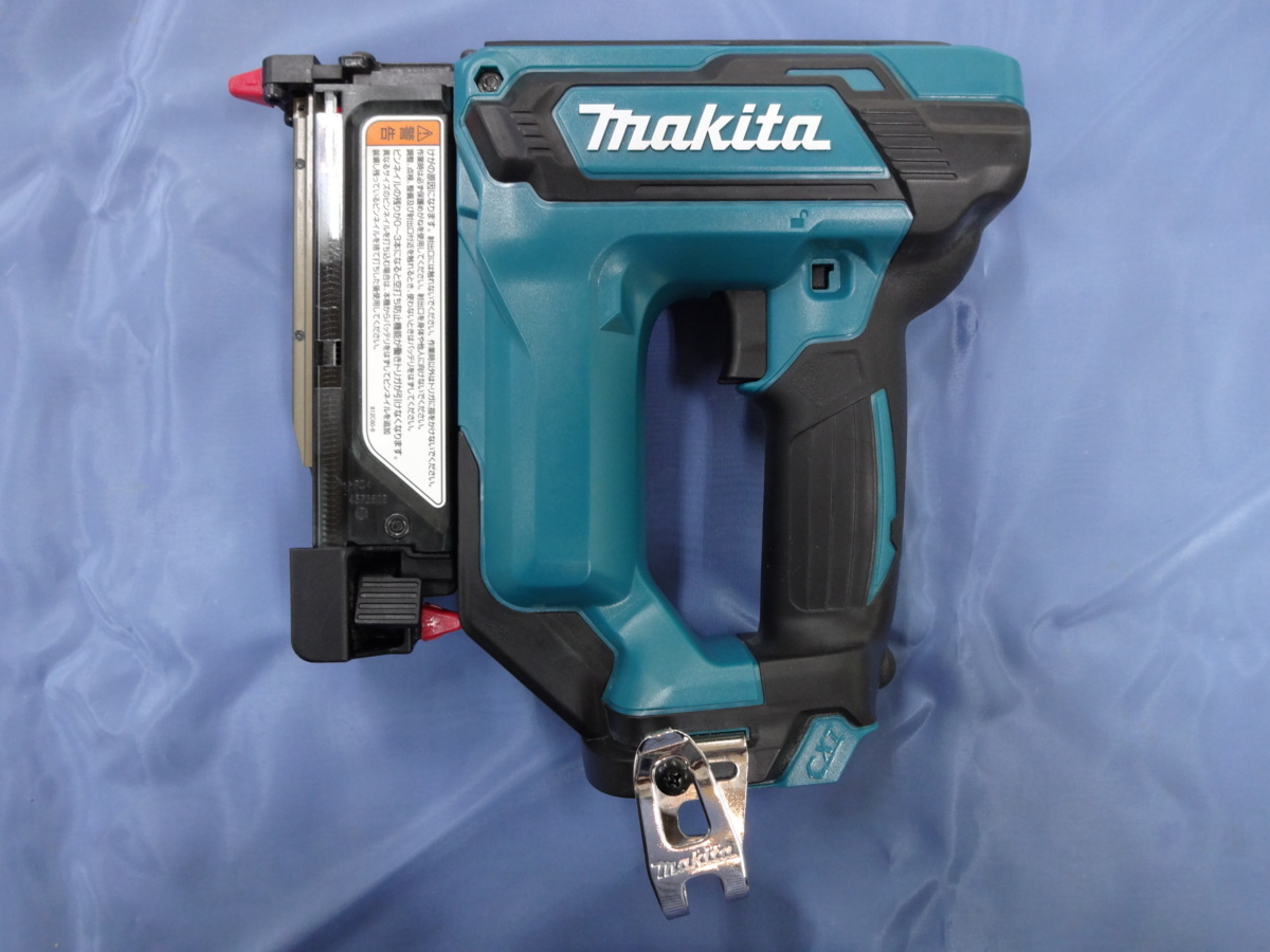 最新作，大得価 充電式ピンタッカ マキタ Makita PT354DSH 10.8V(エアタッカー)｜売買されたオークション情報、yahooの商品情報をアーカイブ公開 - オークファン エアタッカー