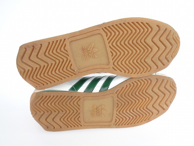 10939■01年製 adidas COUNTRY アディダス カントリー 白 緑 26 cm 661974 ビンテージ カントリー OG アディダス GREEN⁄FOOTWEAR SILVMT⁄CGREEN⁄CWHITE(アディダス Should