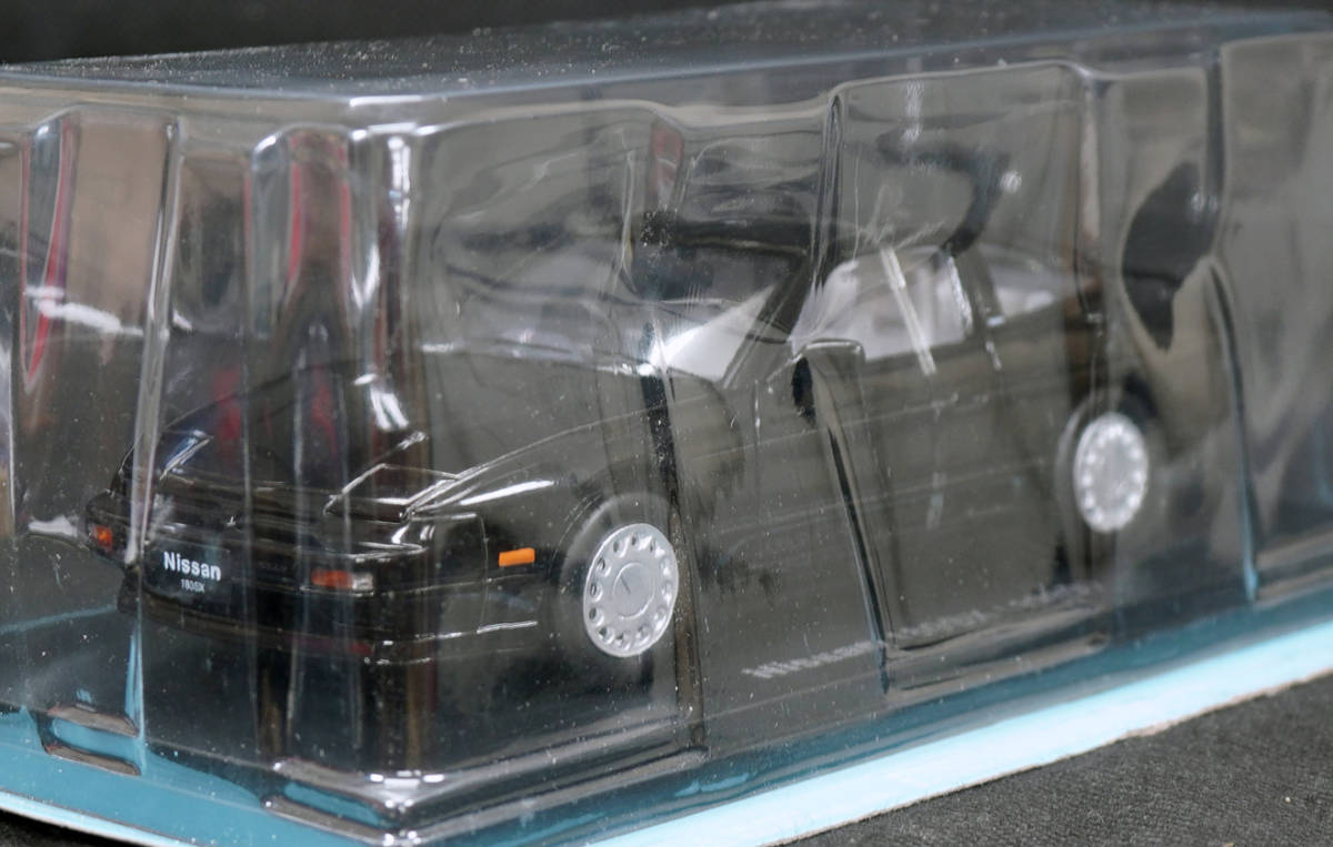国産名車コレクション 日産 - 1⁄24 アシェット 180SX 0 Yahoo
