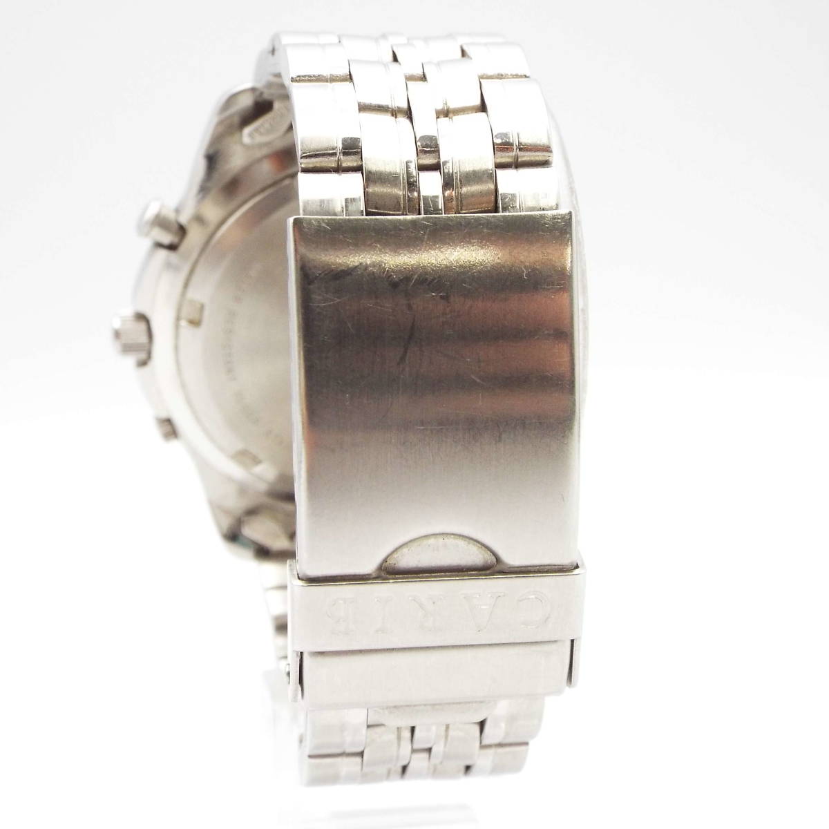 あ11446【美品】SEIKO セイコー/ALBA アルバ/CARIB カリブ/クオーツ 