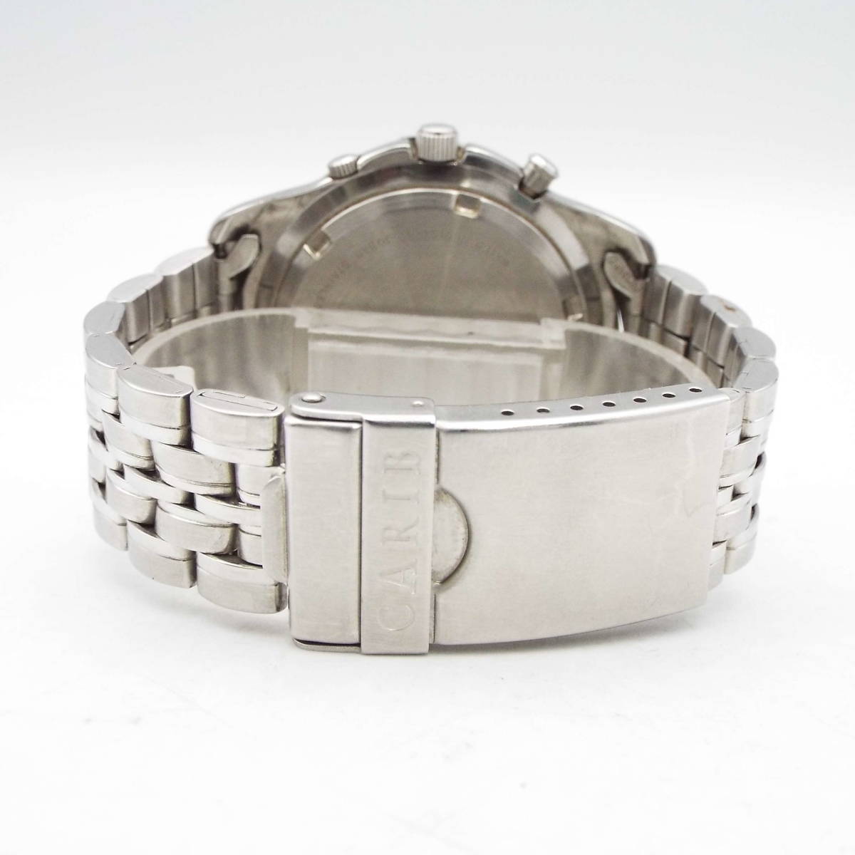 あ11446【美品】SEIKO セイコー/ALBA アルバ/CARIB カリブ/クオーツ 