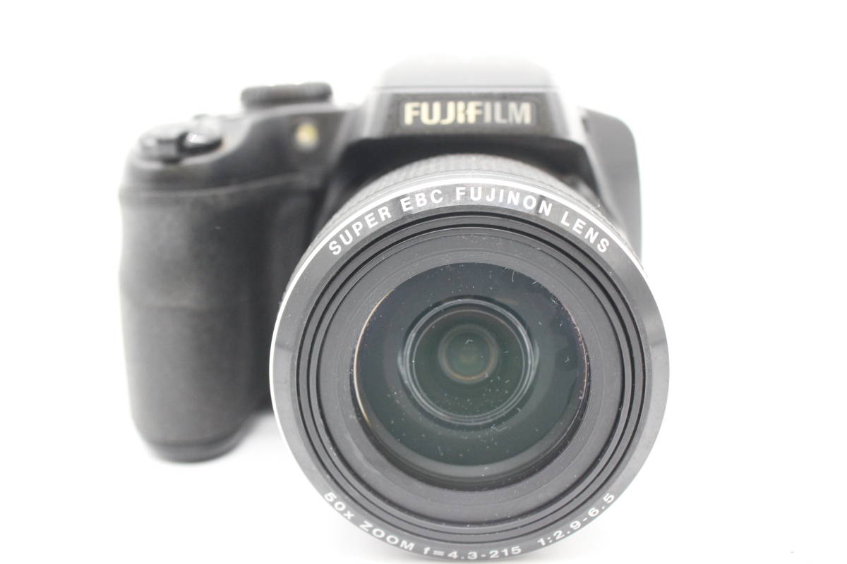 FUJIFILM FinePix 富士フィルム フジフイルム F50fd 4.6 ★良品★ 富士フィルム Fujifilm Finepix S9900W デジタルカメラ 5927