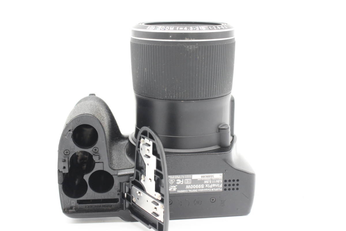 FUJIFILM FinePix 富士フィルム フジフイルム F50fd 4.6 ★良品★ 富士フィルム Fujifilm Finepix S9900W デジタルカメラ 5927
