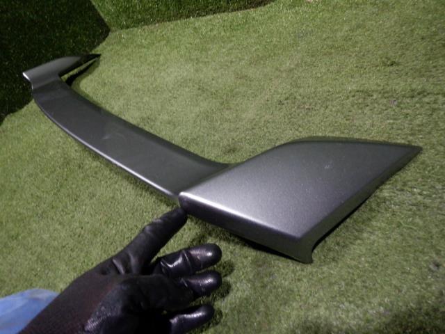 お買い得，100%新品 【山形 酒田発】中古　ＣＲ－Ｚ DAA-ZF1 Rスポイラー 08F02-SZT-6000-01 カラーNO:NH642M ※状態要確認※