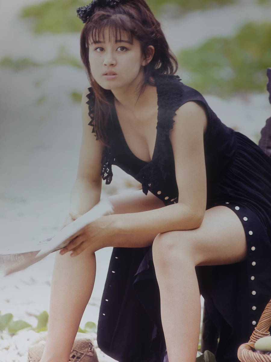 1040田村英里子カレンダー 1991年(芸能人、タレント)｜売買された