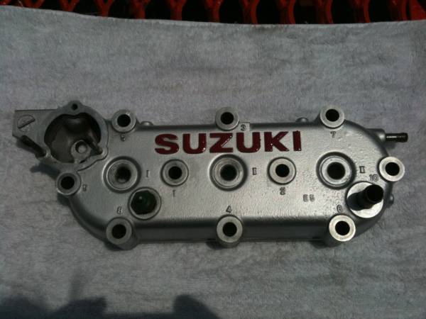 綺麗 SJ30 2スト シリンダーヘッド LJ50ジムニー(エンジン部品)｜売買 