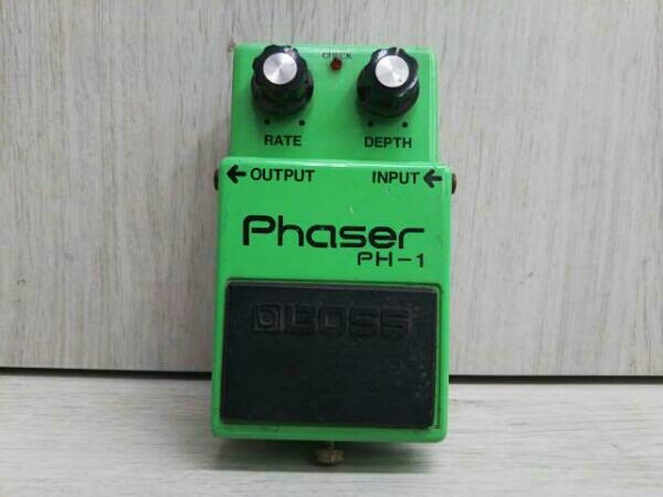 ジャンク 【ジャンク】エフェクター BOSS PH-1 BOSS PH-1 ジャンク