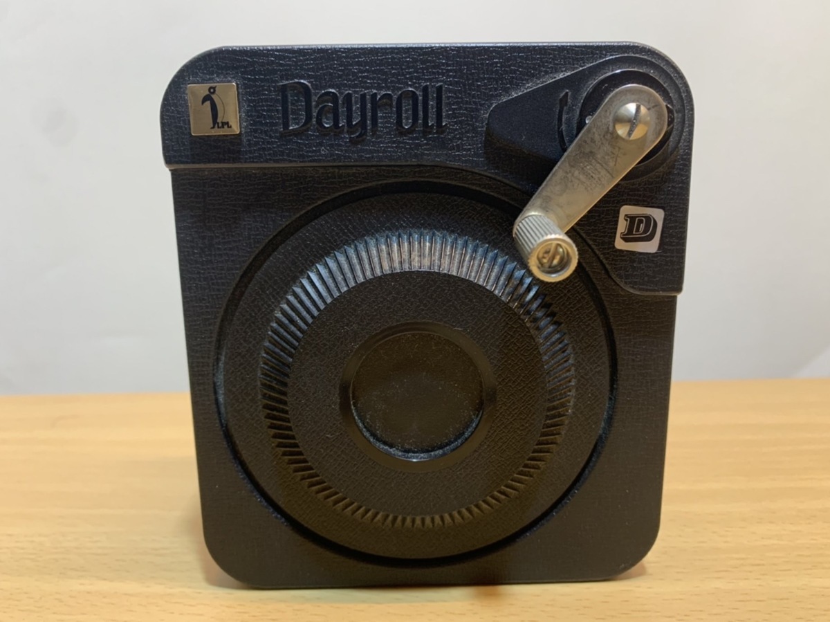 LPL DAYROLL - Yahoo!オークション Film DELUXE Loader 35mm