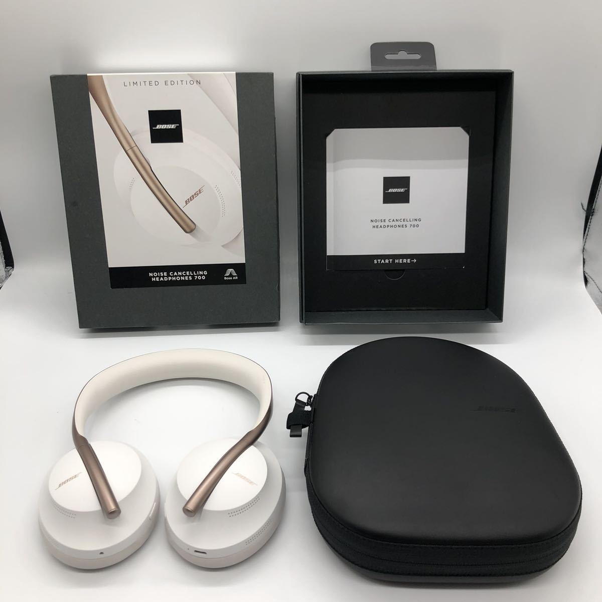 品質保証，低価 Bose Noise Cancelling Headphones 700 ソープストーン(BOSE)｜売買されたオークション情報、yahooの商品情報をアーカイブ公開 - オークファン BOSE