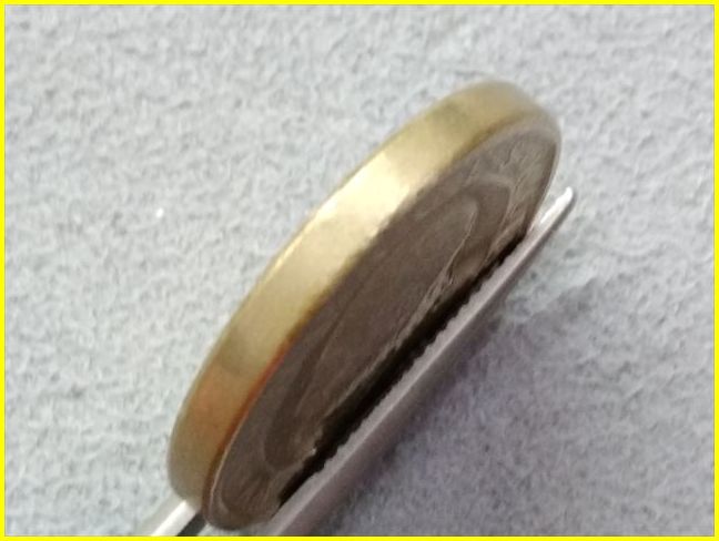 ノルウェー王国 10クローネ 硬貨/1986年】 10KR/ニッケル黄銅貨/旧硬貨  