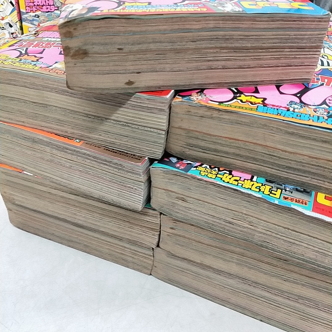 w45【1円スタート】 コミックボンボン デラックスボンボン まとめ 12冊