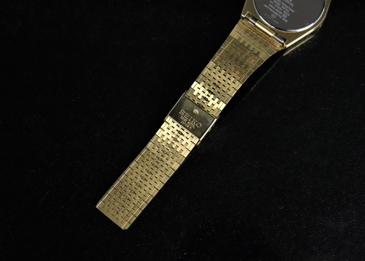 美品】 SEIKO MAJESTA 9533-6000 セイコー マジェスタ メンズ腕時計 