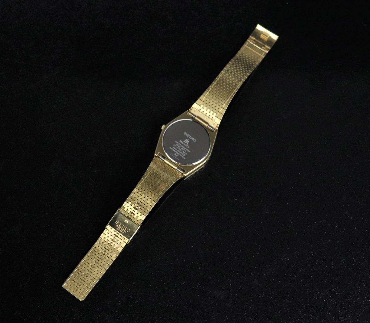 美品】 SEIKO MAJESTA 9533-6000 セイコー マジェスタ メンズ腕時計 